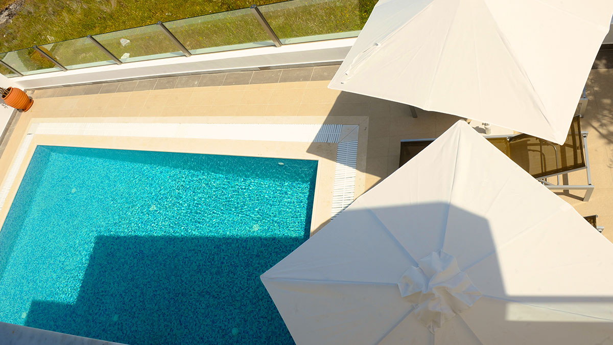 Aegean Horizon Villas - NR